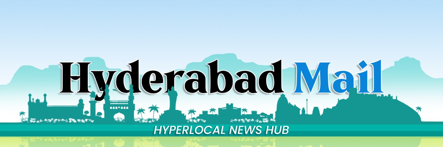 Hyderabad Mail's banner