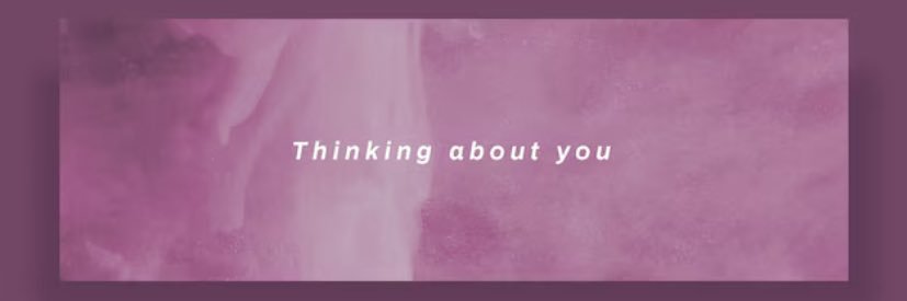 Lilly Rain's banner