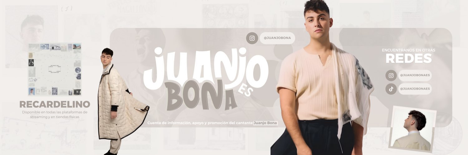 Juanjo Bona ES's banner