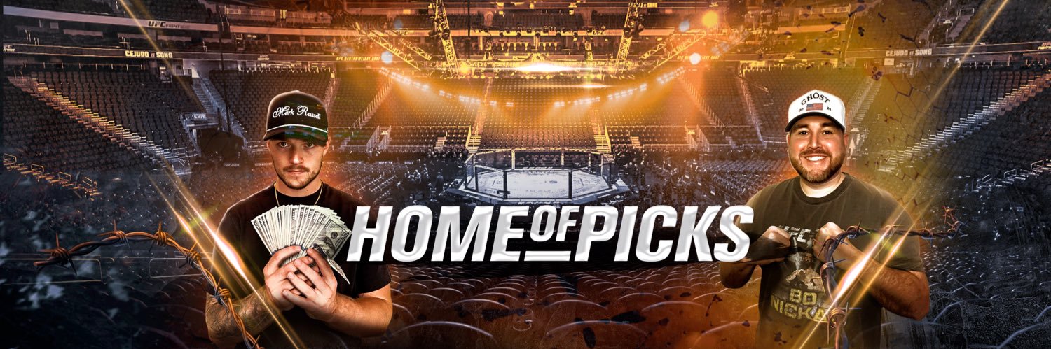 Home Of Fight Picks's banner