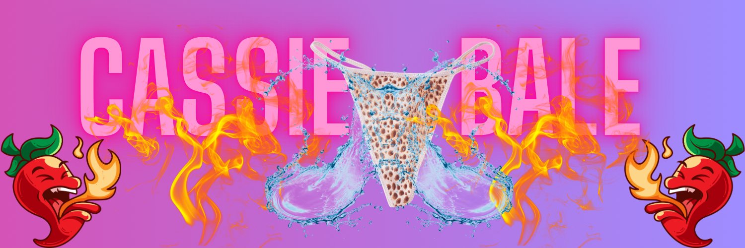 Cassie Bale's banner