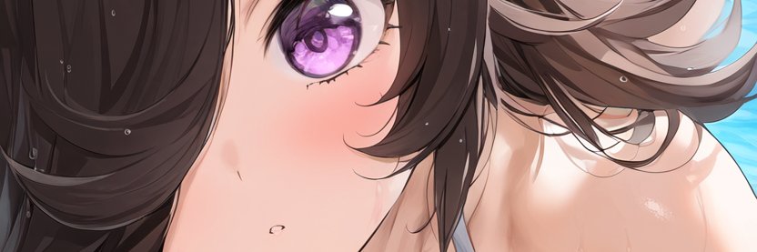 水着×ピンク🌸/Yume's banner
