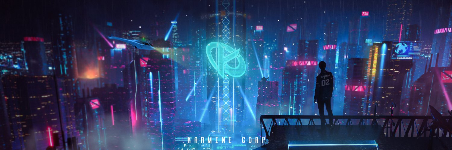 KCORP Reactions's banner