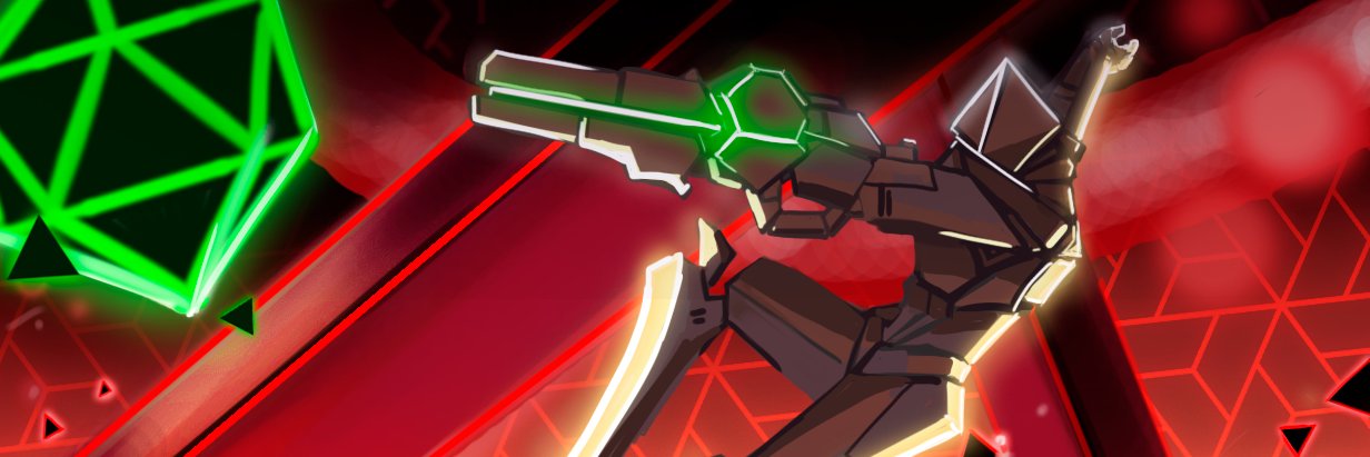 POLY IMPULSE 🟢 OUT NOW ON STEAM's banner
