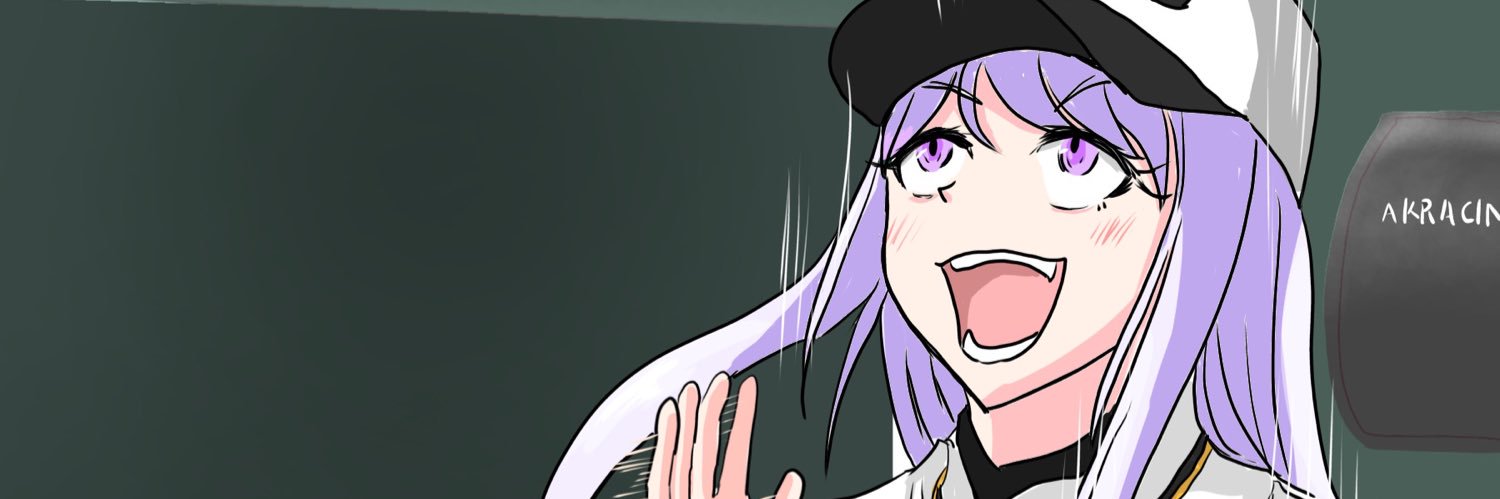 山岡　あゆ's banner