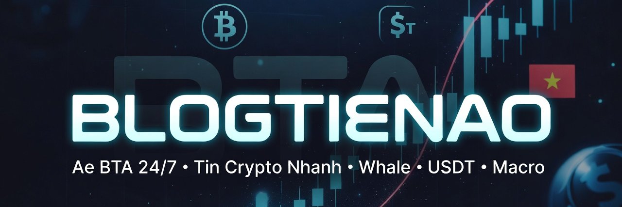 Blog Tiền Ảo's banner