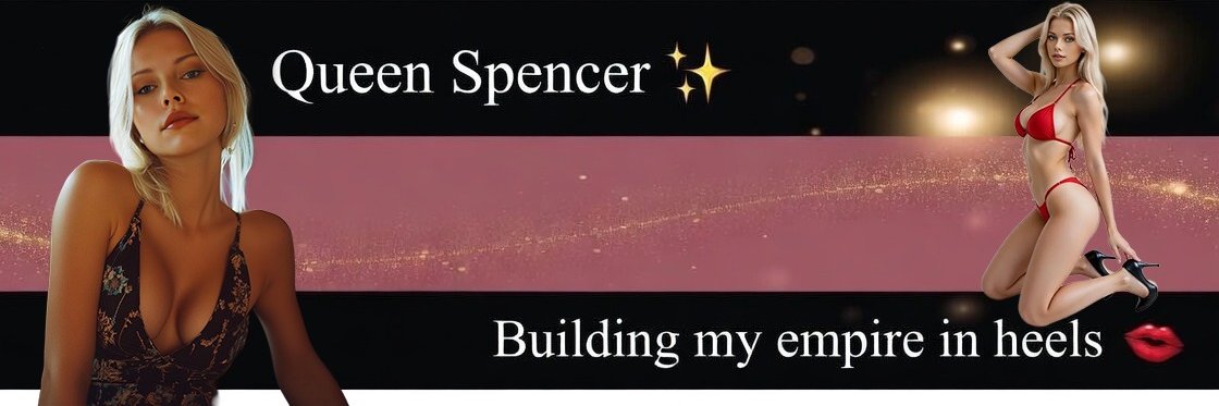 Queen Spencer (Prithvi, Asase Yaa)'s banner
