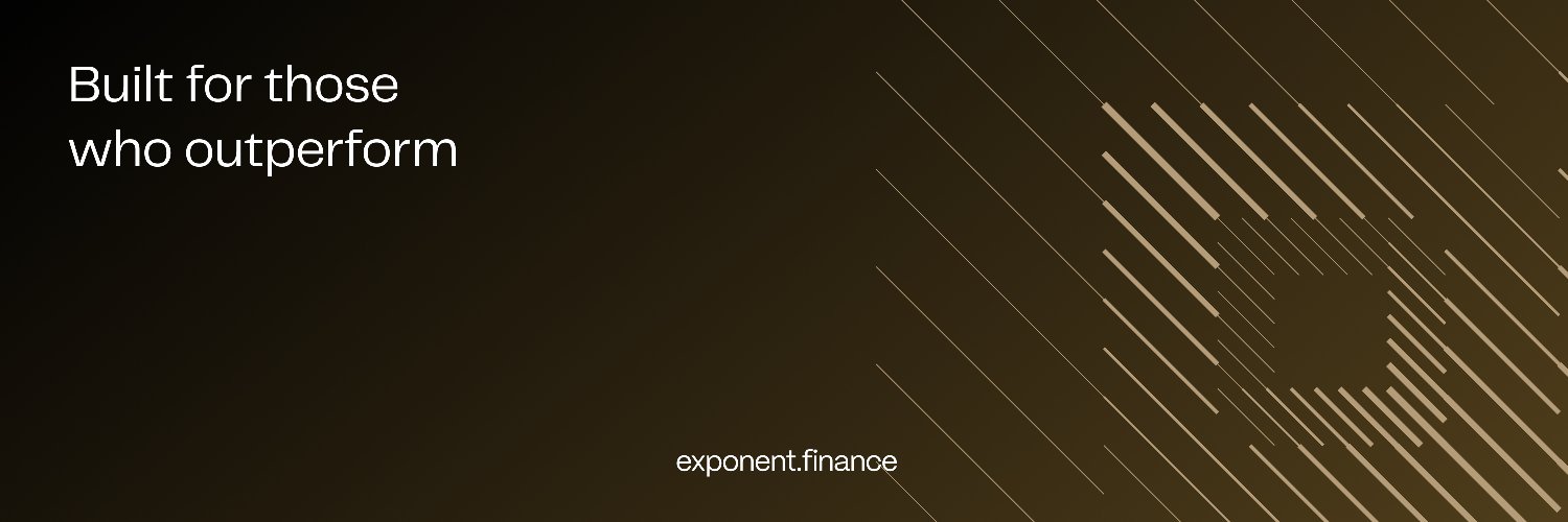 Exponent's banner
