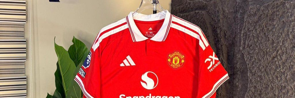United Stand's banner