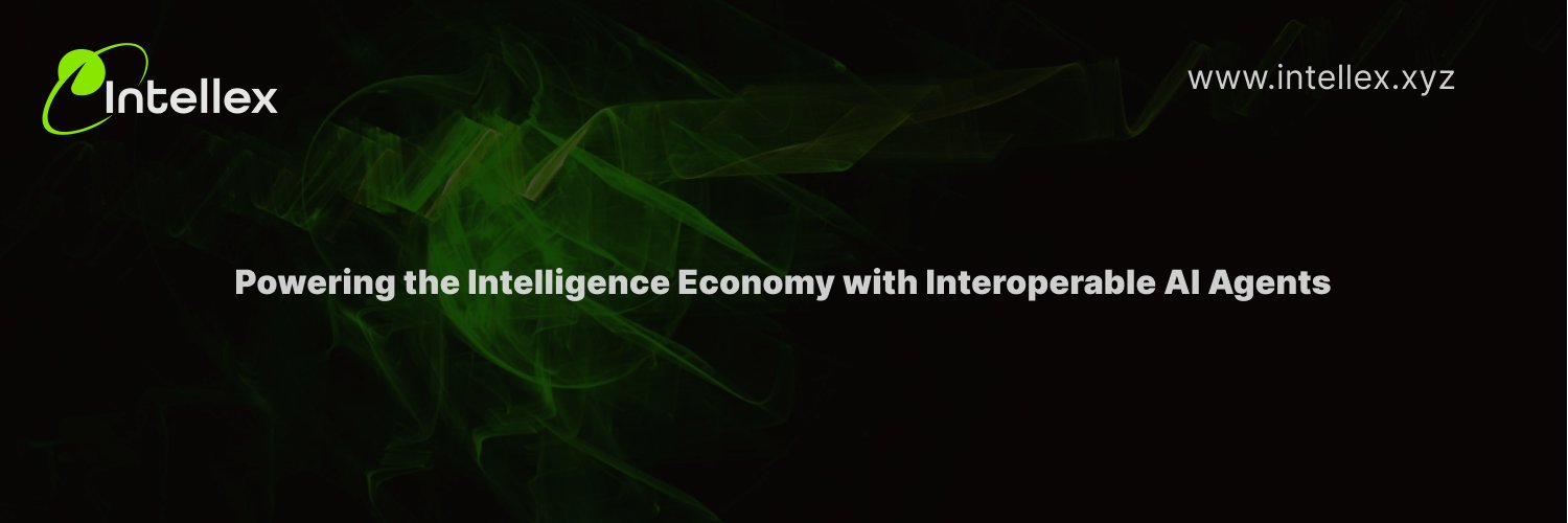 Intellex AI Protocol's banner