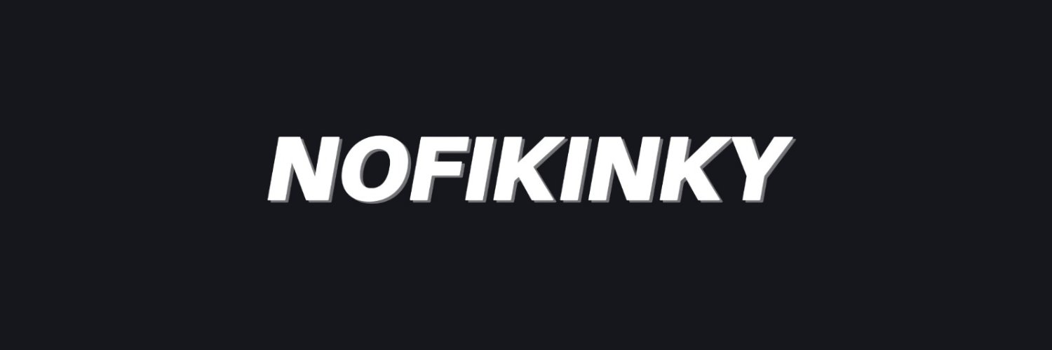 Nofi Kinky 🍍's banner