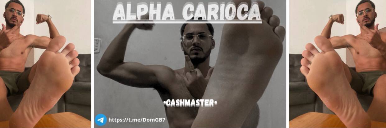 Alpha Carioca 👑's banner