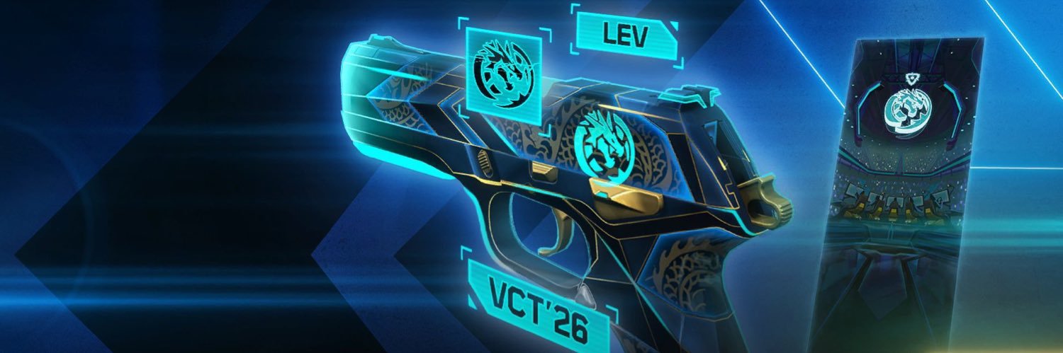 LevianetaMx's banner