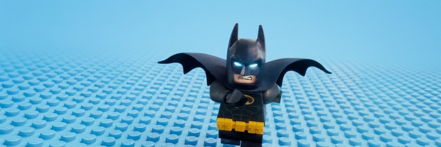 Bruce Wayne's banner