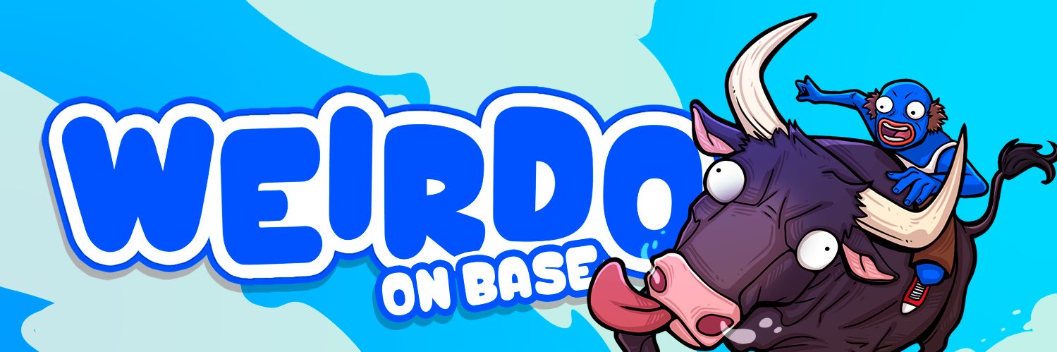 Weirdo's banner