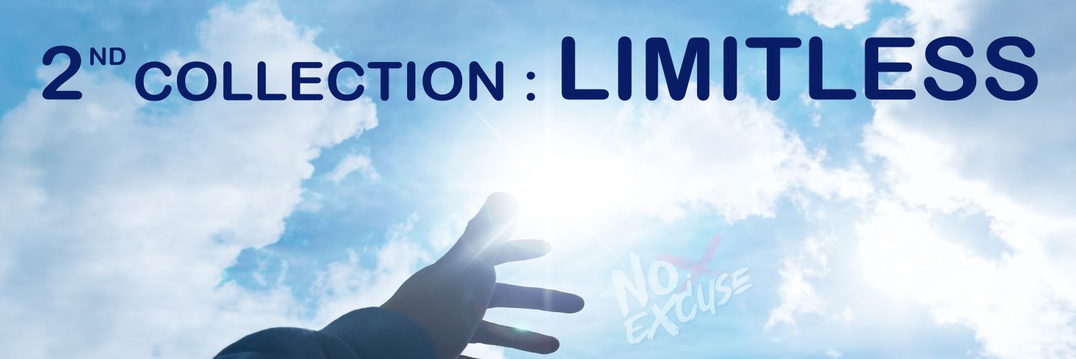 NO EXCUSE's banner