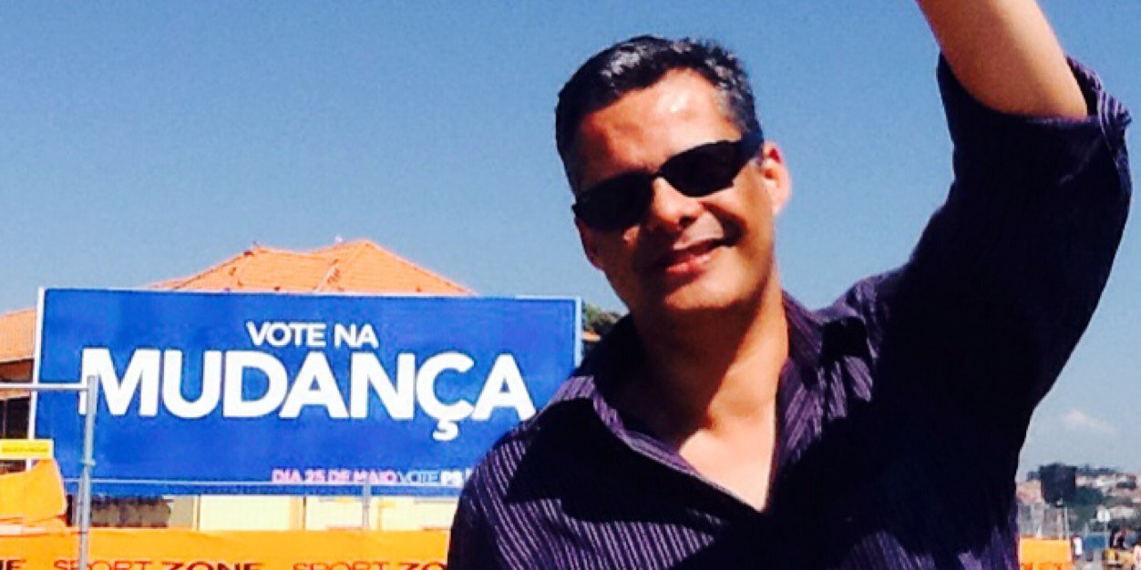 Vinicius Cordeiro's banner