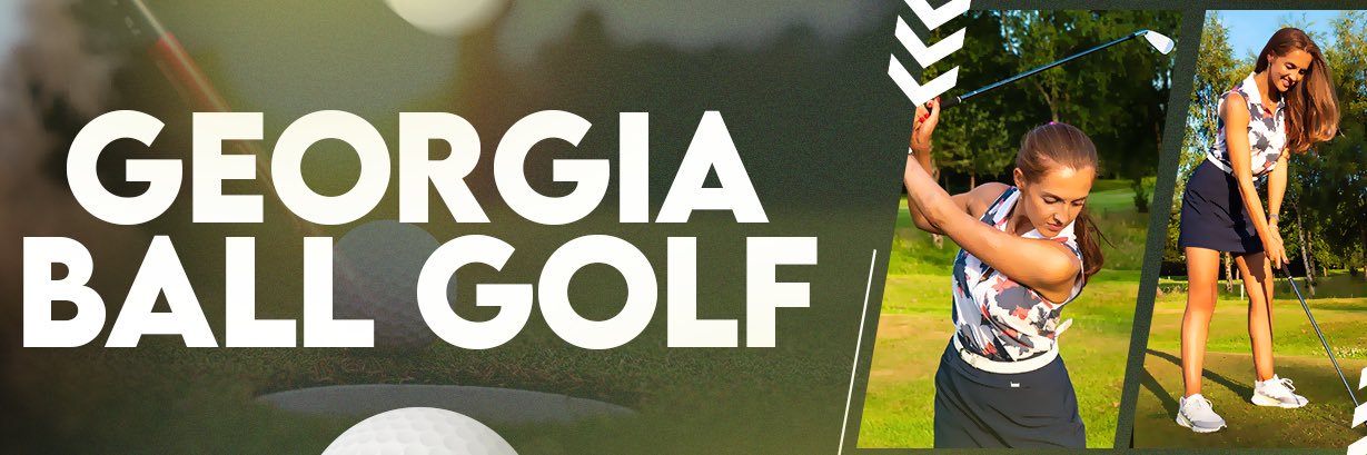 Georgia Ball's banner