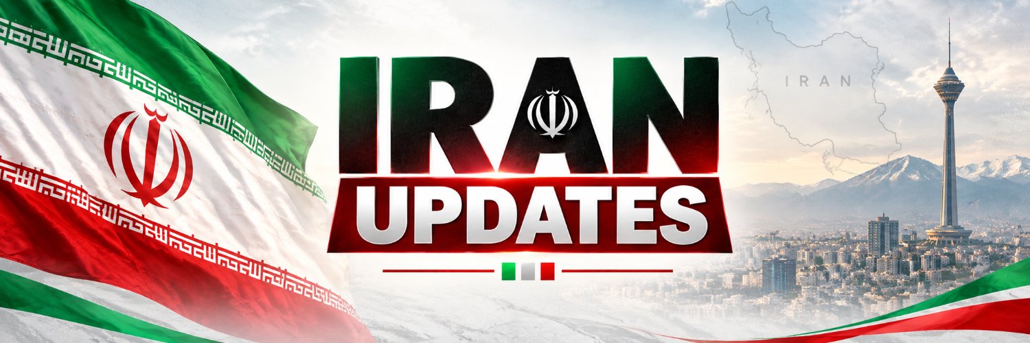 Iran Updates🚨's banner