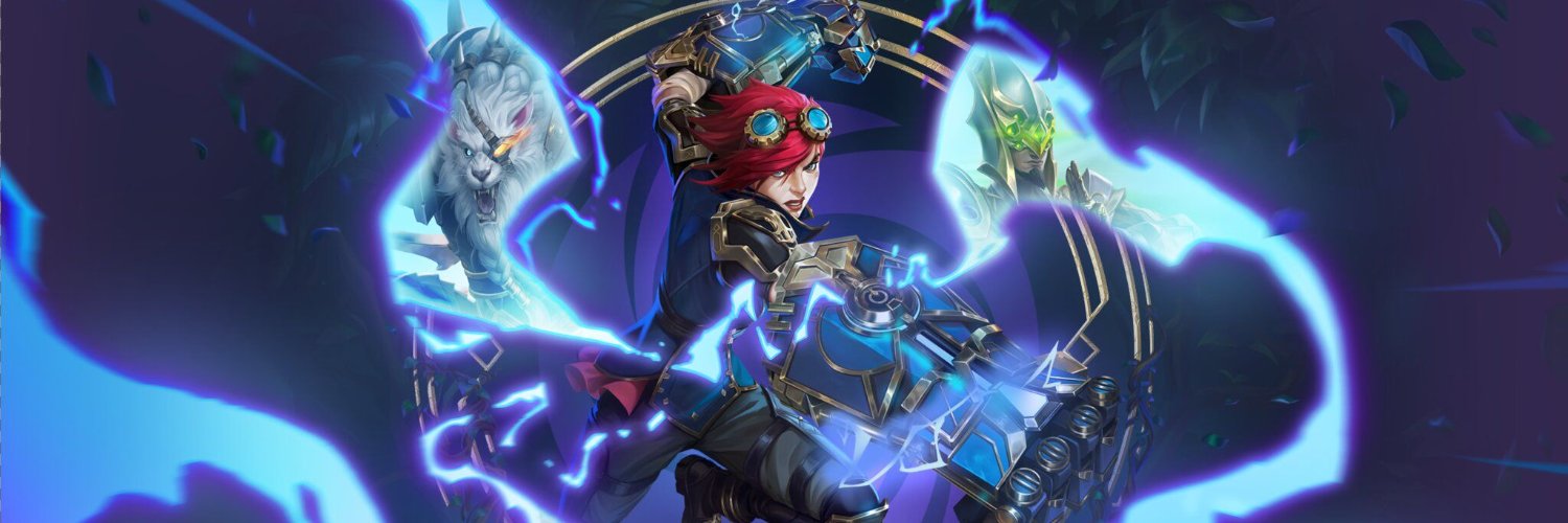 Riftbound Report's banner