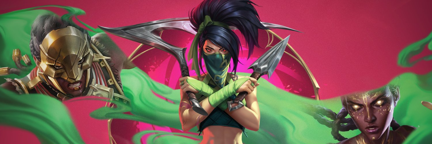 Riftbound Report's banner