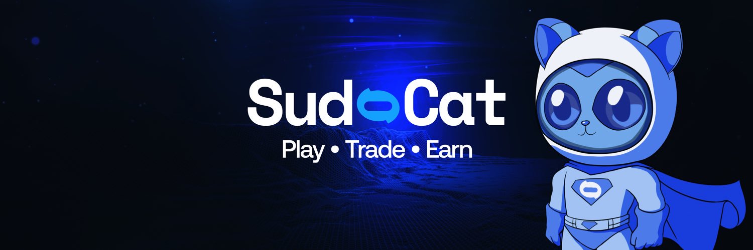 SudoCat's banner