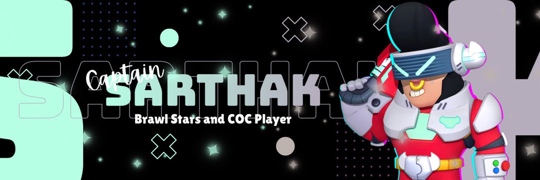 sarthak 🟡's banner