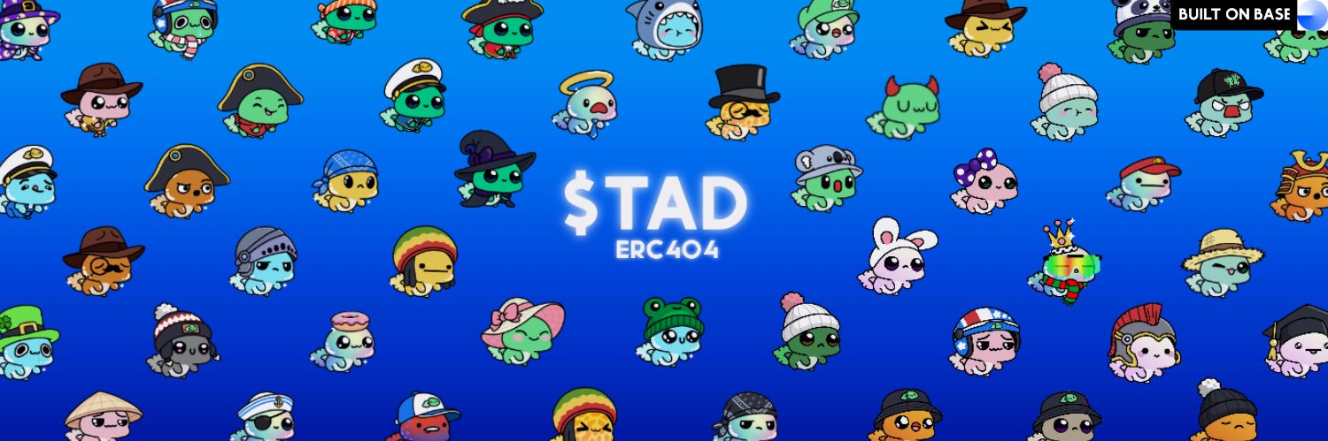 Tadpoles's banner