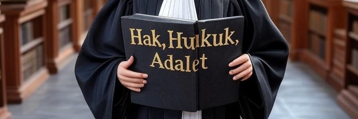 Hukuk Beyi's banner