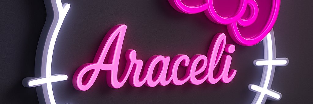 Araceli☠️😈🇵🇷♈️'s banner