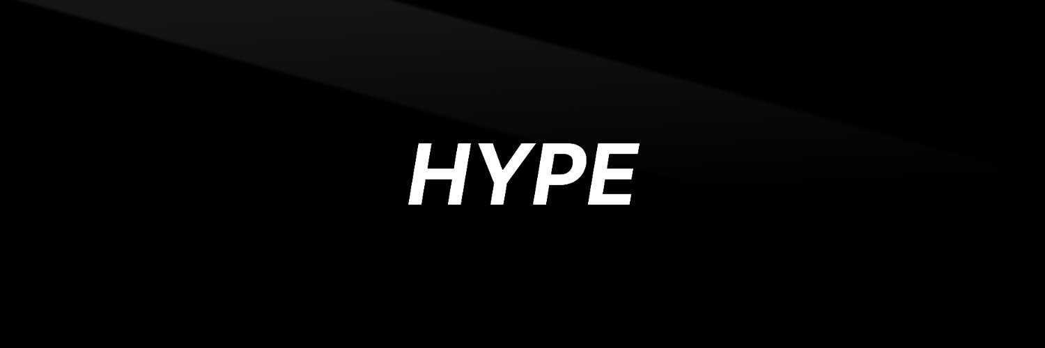 Hype's banner
