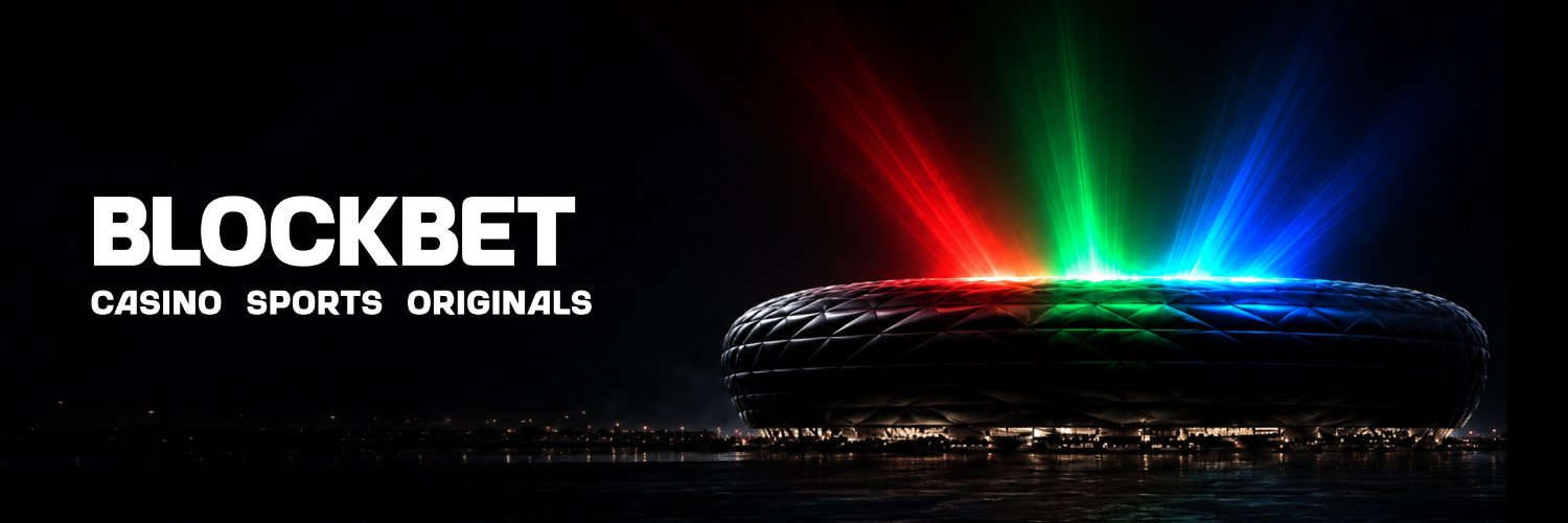 BlockBet's banner