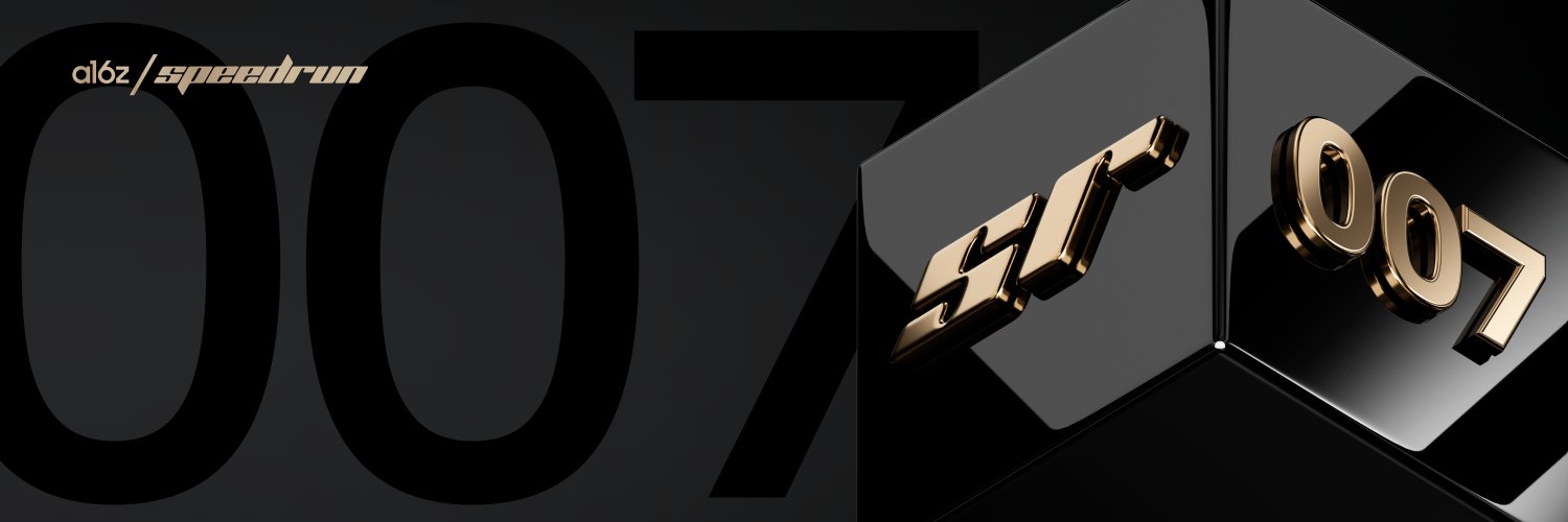 a16z speedrun 🧊's banner