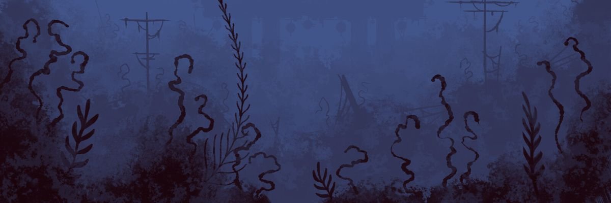 Verdant Monolith's banner