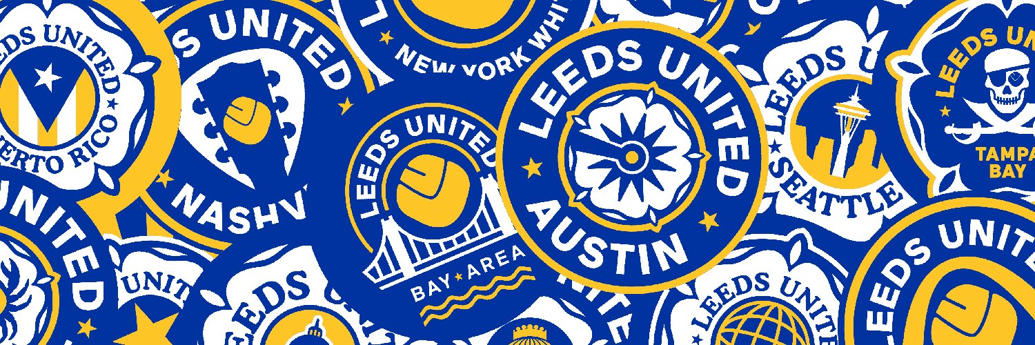 Leeds United Americas's banner