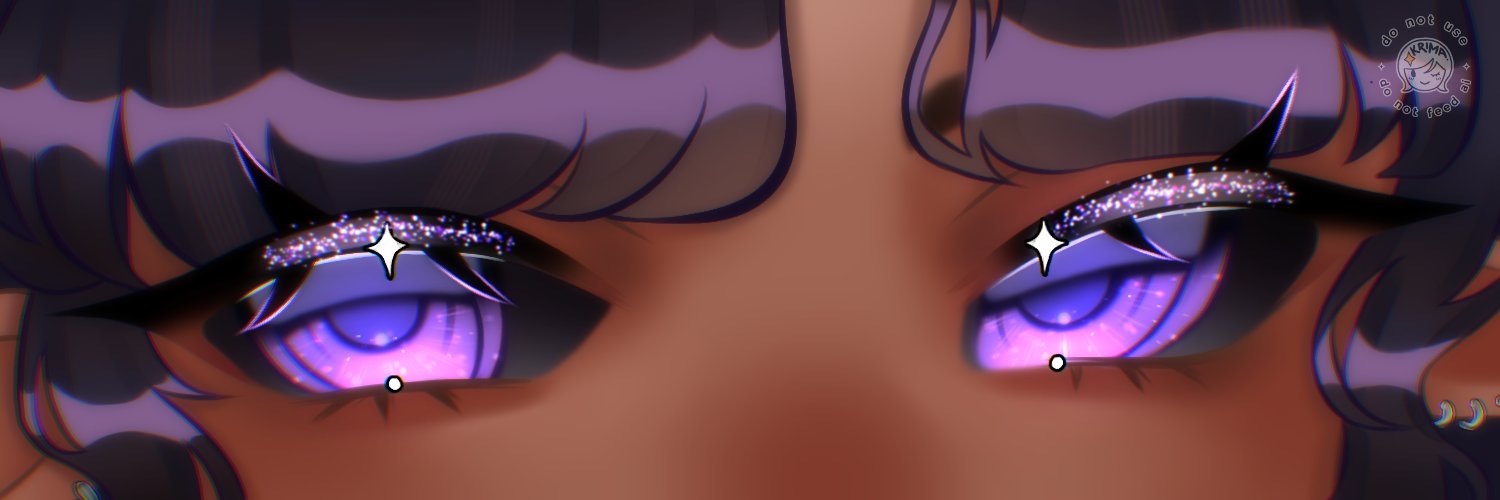Nia Nightshade 😈🍰's banner