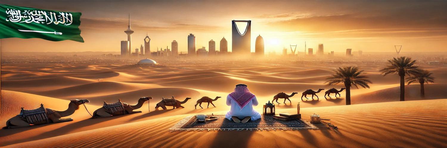 LIFE IN SAUDI ARABIA's banner