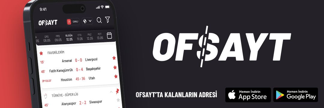 Ofsayt's banner
