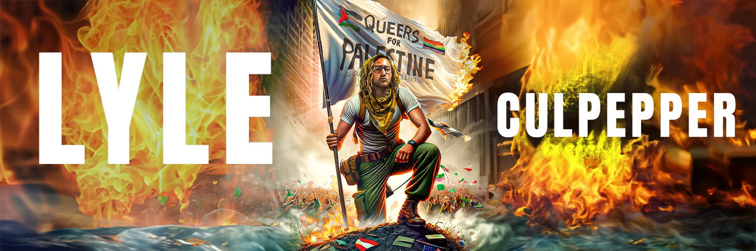 Lyle Culpepper's banner