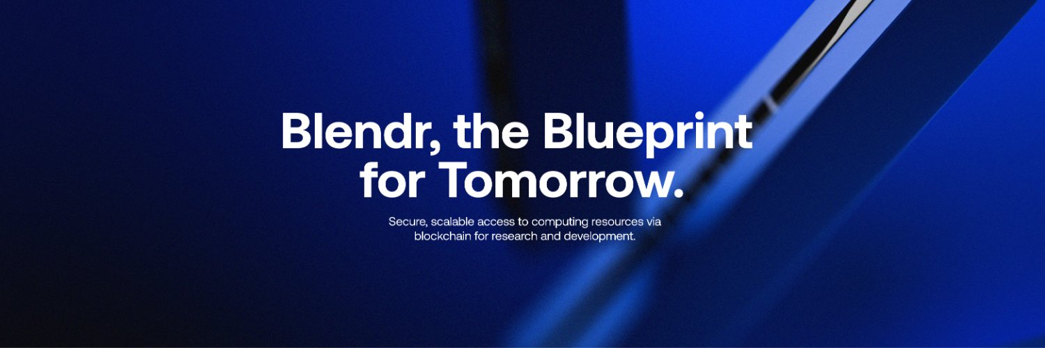 Blendr Network's banner