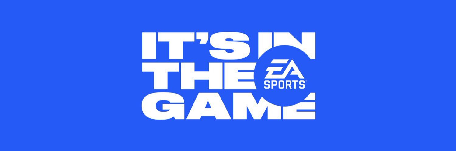 EA SPORTS's banner