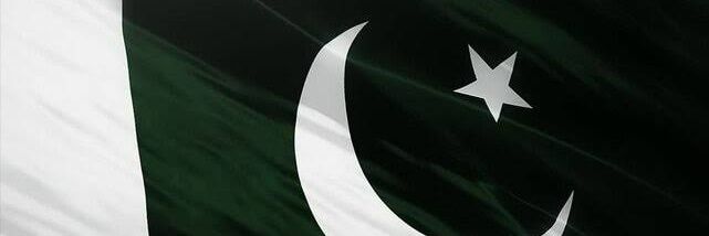 Sadam K Tareen PTI's banner
