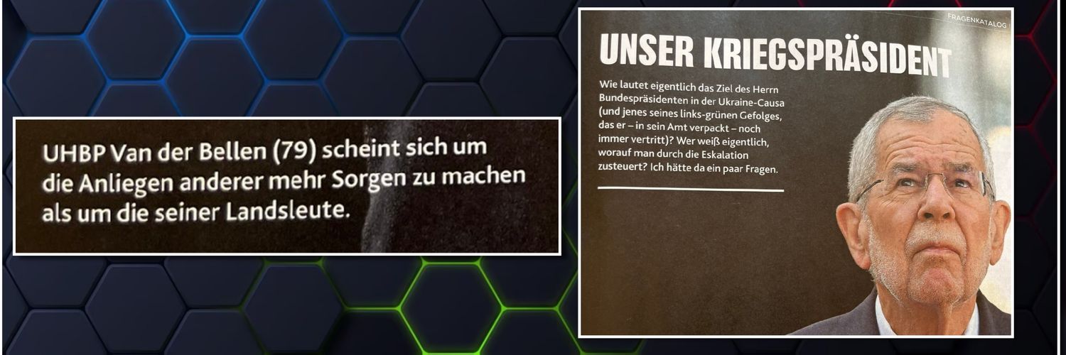 Dr.Christian LANG ✡️'s banner