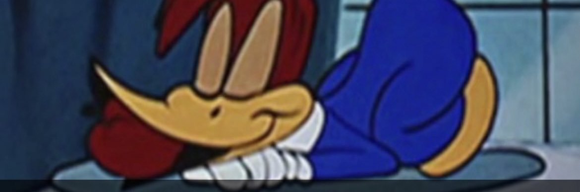 Out of Context Walter Lantz's banner