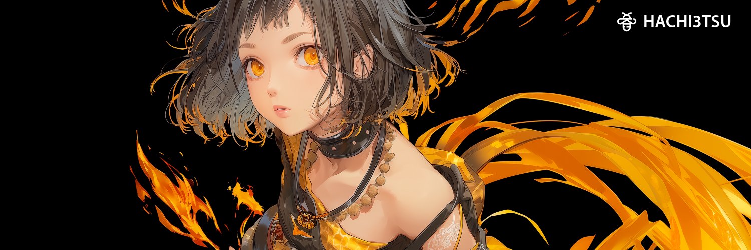 はちみつ（20）🐝💛's banner