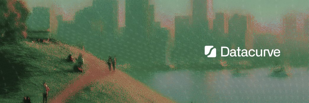 Datacurve's banner