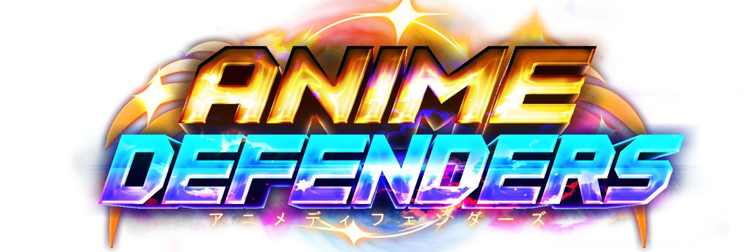Anime Defenders's banner