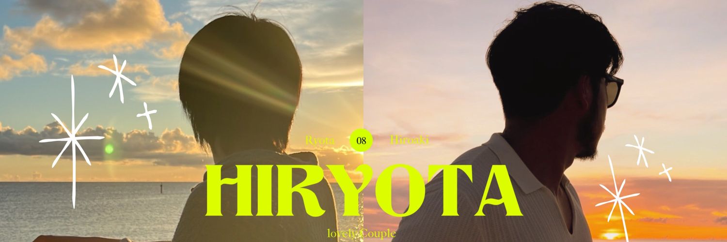 HiroxRyota하세요's banner