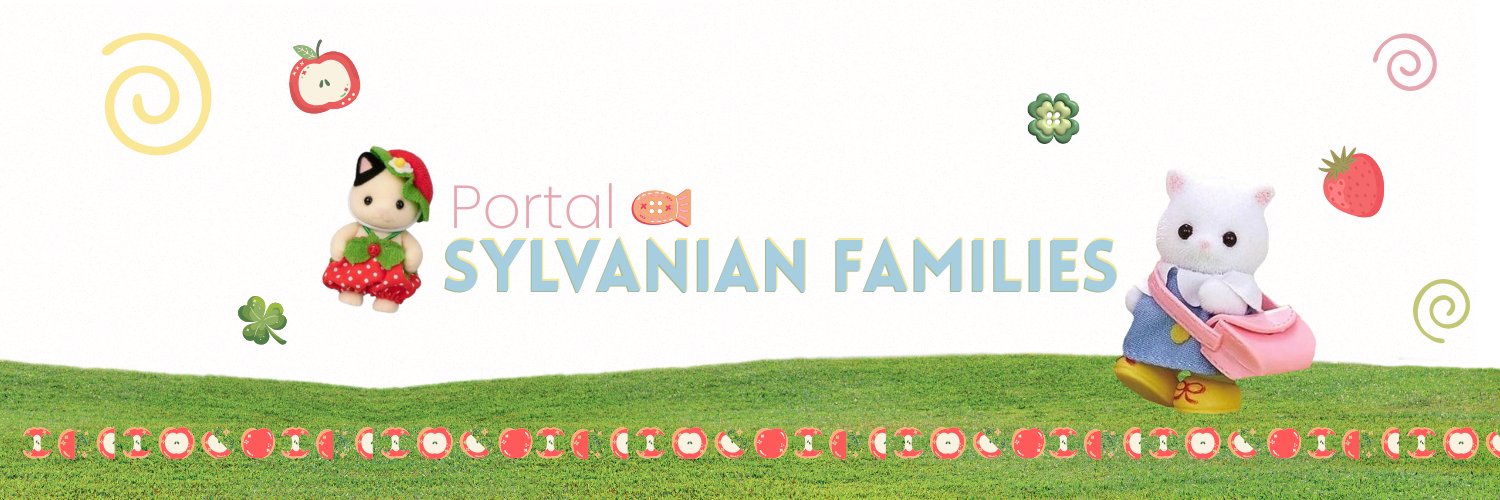 Portal Sylvanian Families's banner