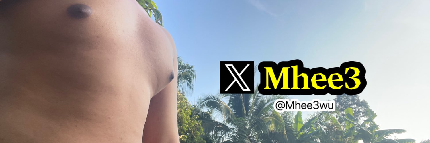 Mhee3🐻's banner